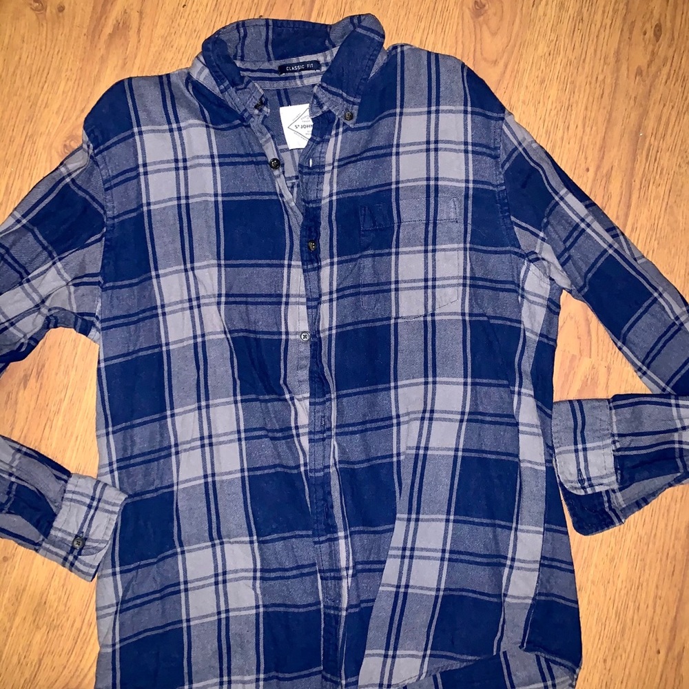 Flannel 🍂